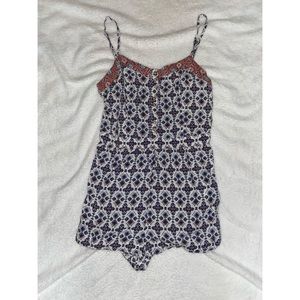 American Eagle xs romper